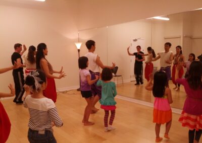 Kids' Dance Class