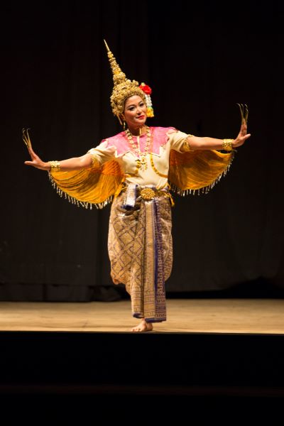 Thai Classical Dance