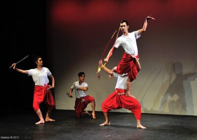 Khon Dance