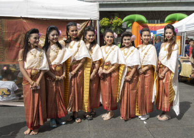 Thai Folk Dance