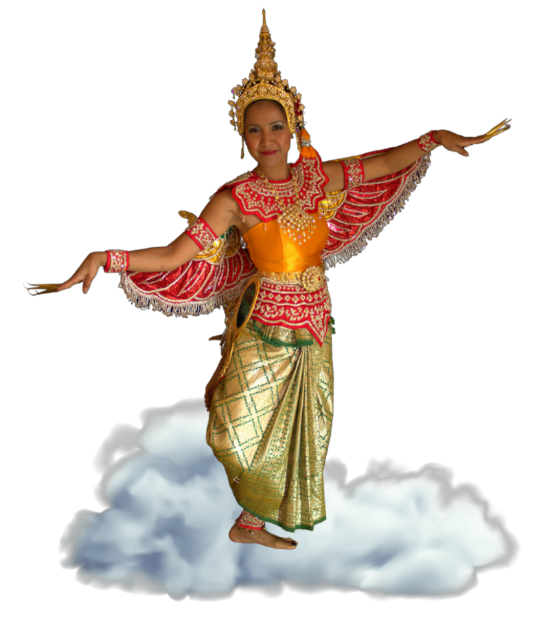 Thai dance