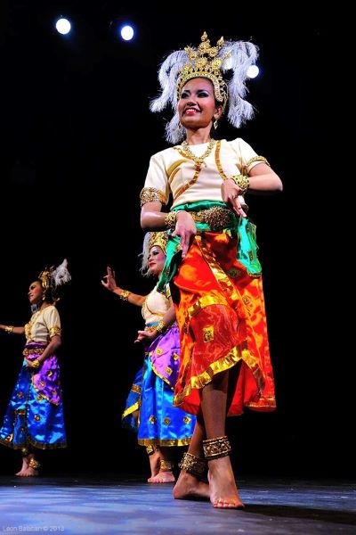 Thai Classical Dance