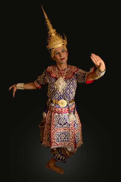 Thai Classical Dance