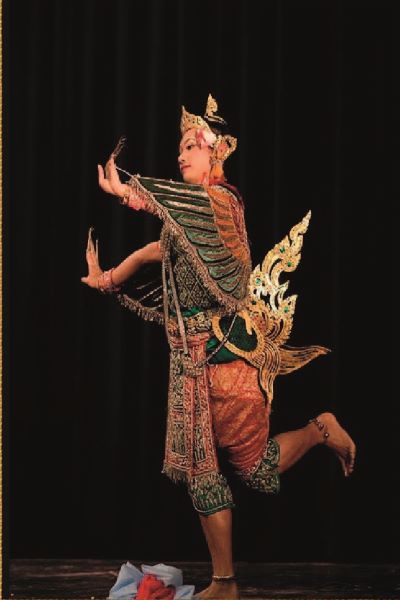 Thai Classical Dance